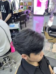 -藤野造型烫染·漂发