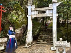 -百杖潭景区