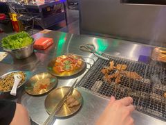 -又见炊烟炭火烤肉(五一新村店)