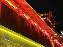 -茅山东方盐湖城景区