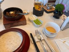 -香乐园·淮扬菜中餐厅·Shang Garden(福田香格里拉店)