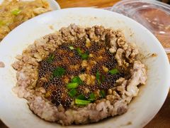 蒸肉饼-玲燕蒸菜馆(江东路店)