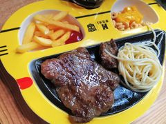 -豪客来牛排(成都锦江大融城店)