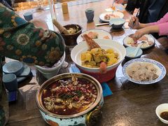 -乔家满族八大碗(流水沟店)