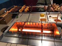 -丰茂烤串(钦州北路店)