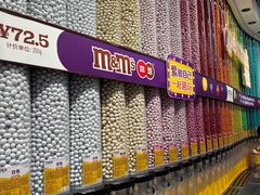 -m豆巧克力世界(上海世茂广场店)