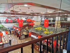 大堂-正阳春烤鸭店(杨楼店)