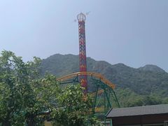 -京东石林峡风景区