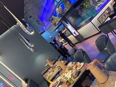 -曼格活海鲜·牛排自助(光明蓝鲸店)