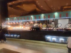 -北京希尔顿逸林酒店-逸轩西餐厅-自助餐厅