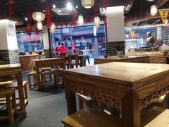大堂-老城南.鸭血粉丝汤(夫子庙店)