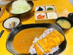 腰内特制咖喱饭-胜博殿日式炸猪排(西红门店)