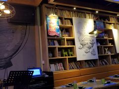 -鱼库·不仅是一家烤鱼店(车公庙店)