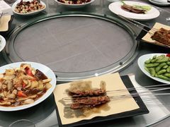 -李赵合鲜肉烧烤(西荷店)