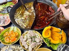 -谭记重庆老火锅(总店)