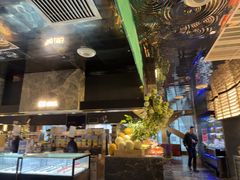 -喜庭海鲜自助(北辰三角洲北辰荟店)