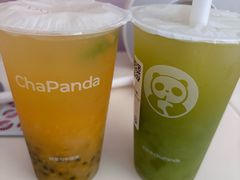 百香凤梨-茶百道(昌里路店)