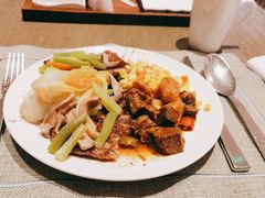 -TABLE·味西餐厅-成都茂业JW万豪酒店