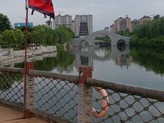 -西安汉城湖景区