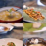 东临观海｜滨江蕞美落日景观餐厅