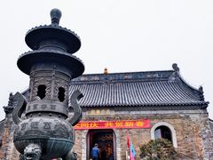 -句容茅山景区