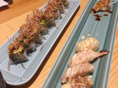 紫薯鳗鱼卷-Tuna maki寿司(园区永旺店)