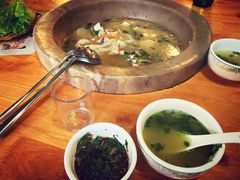 -抚仙湖生态石锅鱼野生菌(告庄店)