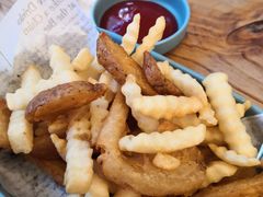 -MrBurger汉堡披萨意面(东财店)