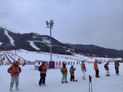 -鳌山滑雪度假区