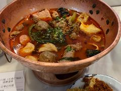 -成都你六姐·牛肉冒菜·麻辣香锅(长泰广场店)