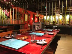 大堂-浩海火烧云傣家菜(京广店)