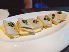 黑鱼子肥鹅肝-蟹榭·本帮江浙菜·蟹宴(五角场合生汇商场店)