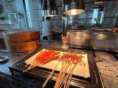 -美食汇自助餐厅(成都万达瑞华酒店)
