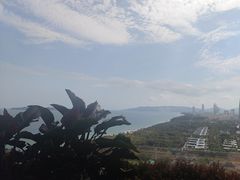 -海棠湾仁恒皇冠度假酒店-270°海景餐厅