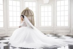 欧美时尚-巴黎婚纱摄影工作室