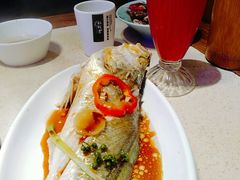 -船梆煮•蒸汽海鲜·炉火烤肉(五四广场店)