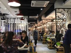 大堂-陈记顺和潮汕牛肉火锅(番禺迎宾大道店)