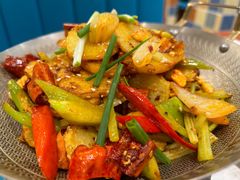 -阿里西北美食(小黄庄店)