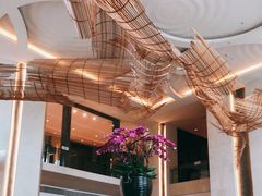 -苏州洲际酒店·大堂酒廊