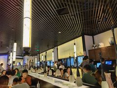 大堂-绿茶餐厅(成都大悦城店)