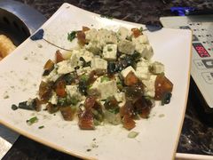 松花蛋拌豆腐-灶座小锅烀饼·铁锅炖(全国总店)