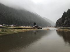 -天山神秘大峡谷