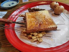 -北三老太太烧烤(人生一串上榜店)