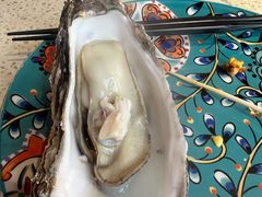 -蚝堡·生蚝海鲜烧烤物种起源•海肠捞饭(刘公岛店)