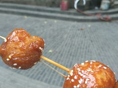 -邓记新一代糖油果子(四川煤管局供销公司职工宿舍店)