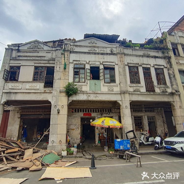 西南记略之梧州龙母庙