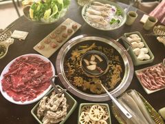 -巴倒烫陆派火锅山庄(南山总店)