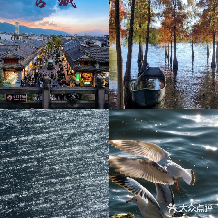 云醉美：美食美景一网打尽，大理旅行新宠！