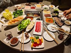-海底捞火锅(南京红山常发广场店)