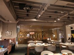 大堂-T館·花园艺术餐厅